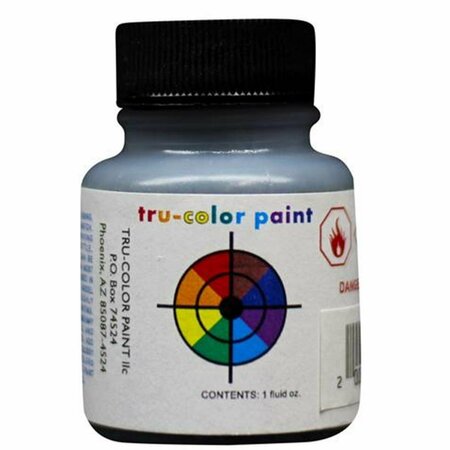 TRU-COLOR PAINT 1 oz Acrylic Paint, Grime TCP174